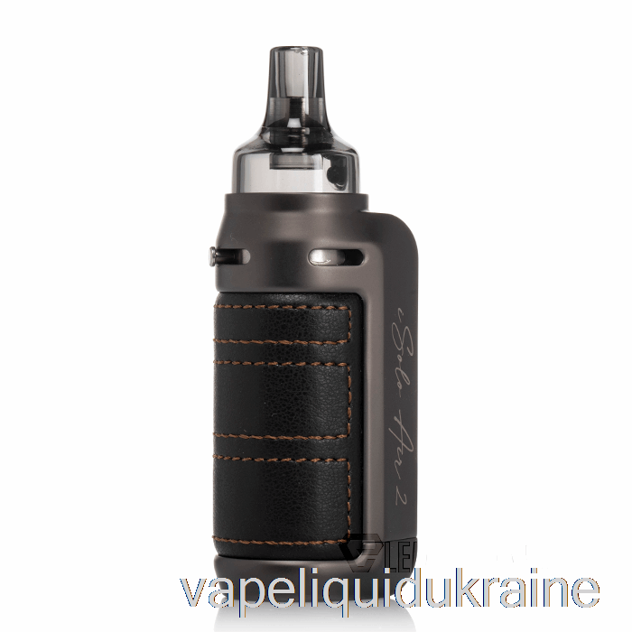 Vape Liquid Ukraine Eleaf iSolo Air 2 40W Pod System Black